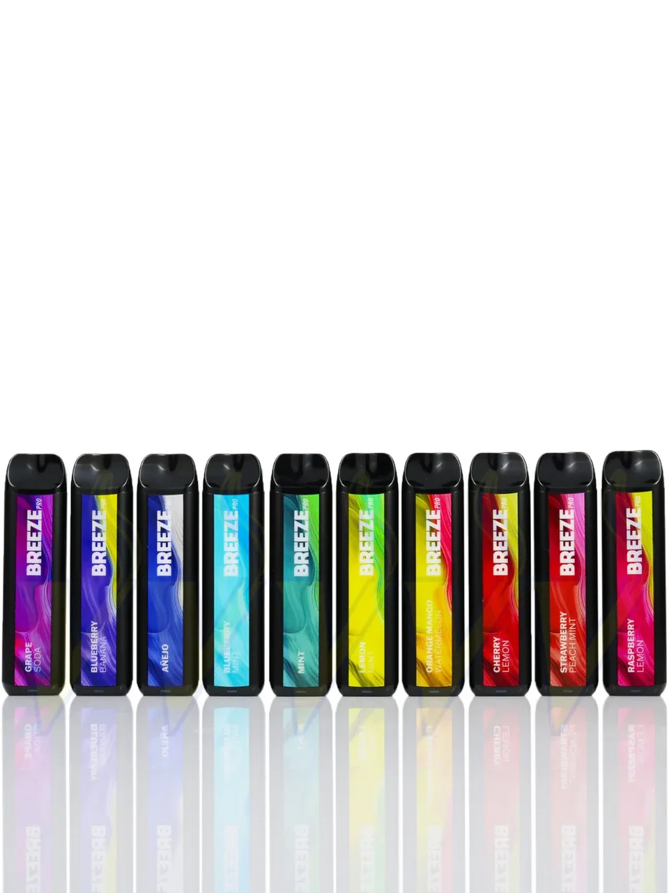 Breeze Pro Disposable Vape