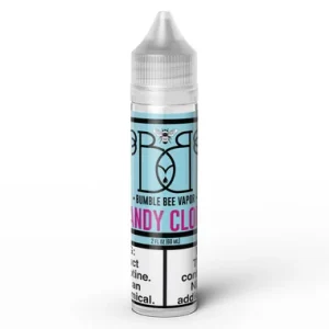 Candy Cloud E-juice by Bumble Bee Vapor