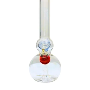 Phoenix Rising Classic Double Bubble Water Pipe