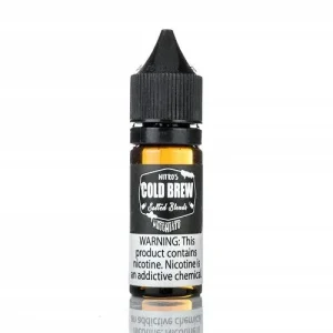Macchiato by Nitros Cold Brew Salted Blends 30ml