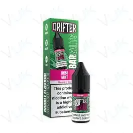 Drifter Bar Salts Fresh Mint Nic Salt