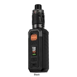 Vaporesso Armour S Box Mod Kit 100W - Black