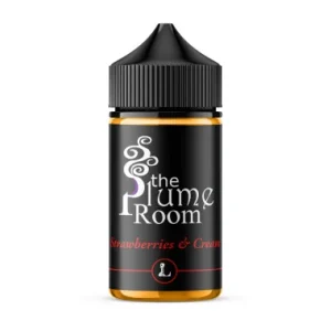 Strawberries & Cream | Plume Room | The Legacy Collection By Five Pawns