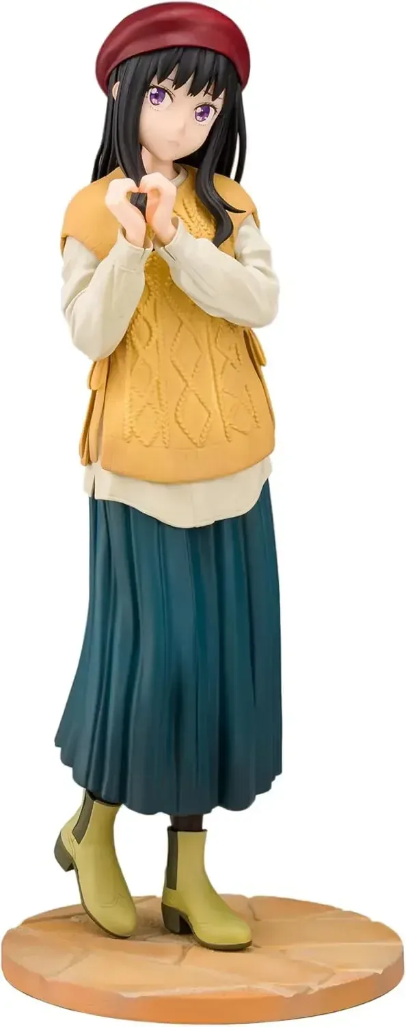 Proof Lycoris Recoil Takina Inoue Winter Clothes 1/7 Scale Figure