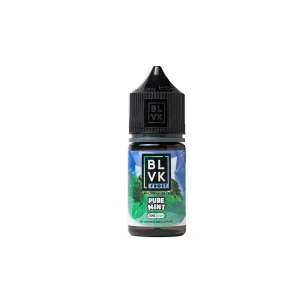 Pure Mint Ice | BLVK Frost Salts | 30mL