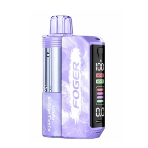 Purple Passion Punch Foger Switch Pro Kit 30K
