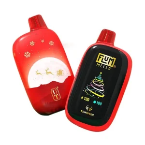 Reindeer (Christmas Edition) Flum Mello 20K