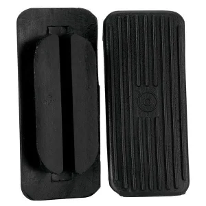 Replacement Rubber Treads for Aluminum Barrel Stirrups