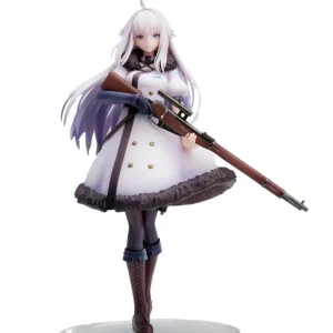 Reverse Studio Jefuty 1/8 Scale Figure - Reverse Collapse Code Name Bakery