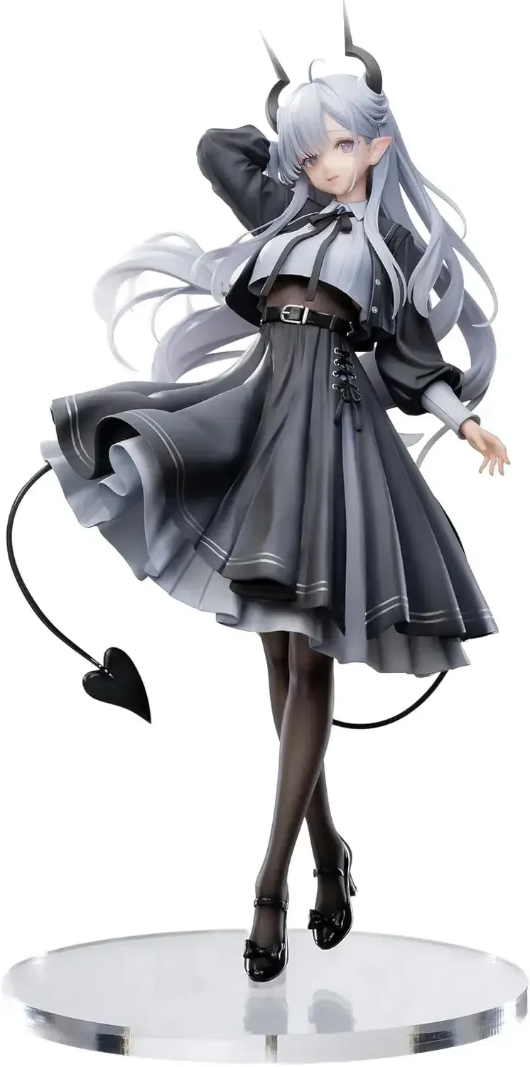 Reverse Studio Tey-chan Student Succubus Figure 1/6 Scale 29cm Tall