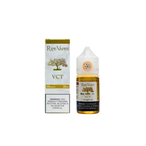 Ripe Vape SALT – VCT – 30ML E-Liquid