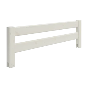 Safety Rail, 1/2, CLASSIC White Washed