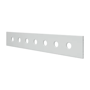 Safety Rail, 3/4, WHITE