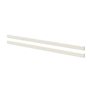 Safety Rail, Full-Length, 200 cm, White
