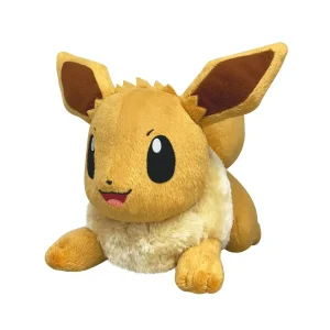 San Ying Pokemon Eevee All Star Collection Small S Plush Figure