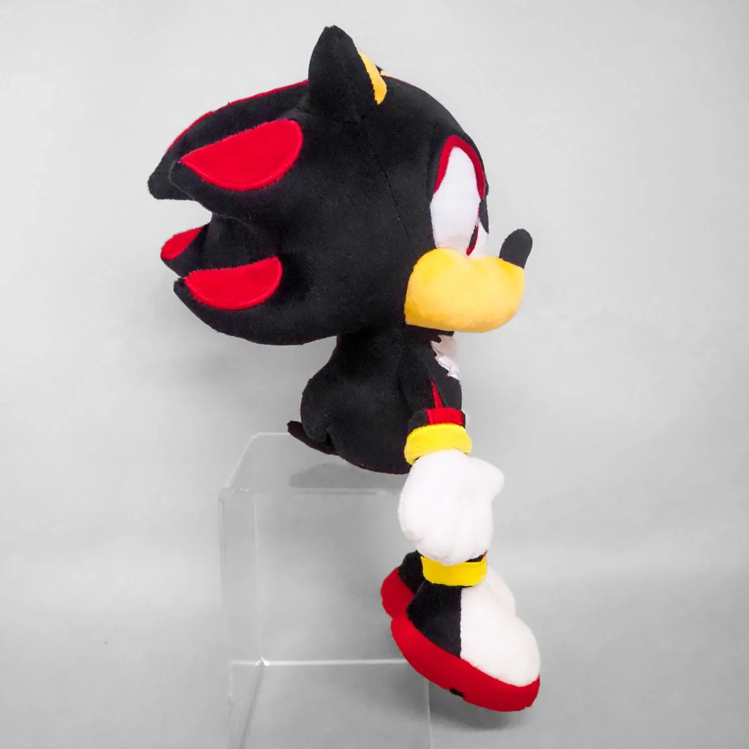Sanei Boeki Sonic The Hedgehog Shadow Plush Doll Japan - All Star Collection - Image 2