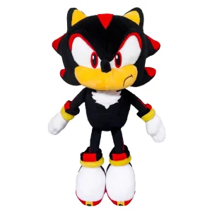 Sanei Boeki Sonic The Hedgehog Shadow Plush Doll Japan - All Star Collection