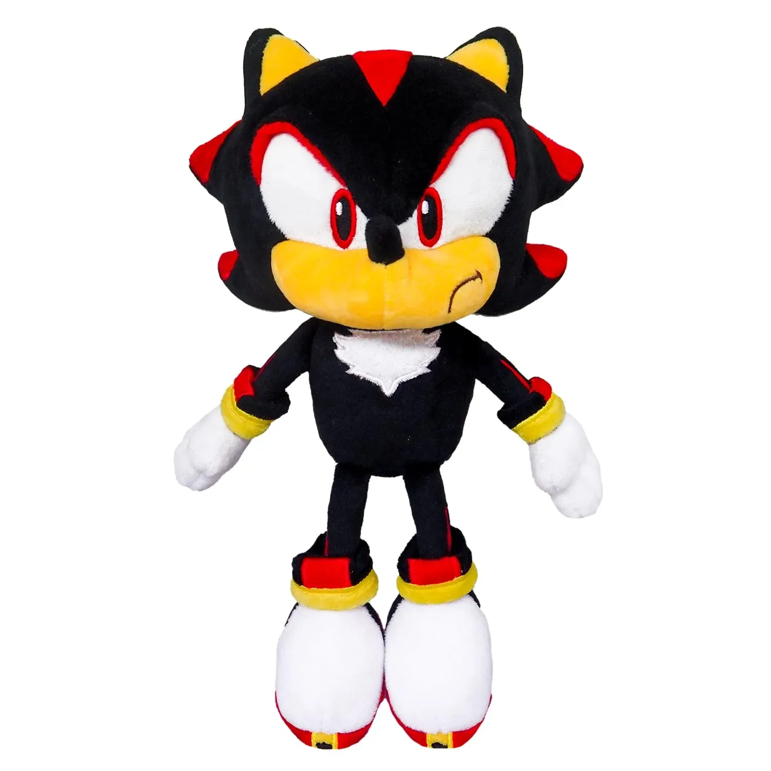 Sanei Boeki Sonic The Hedgehog Shadow Plush Doll Japan - All Star Collection