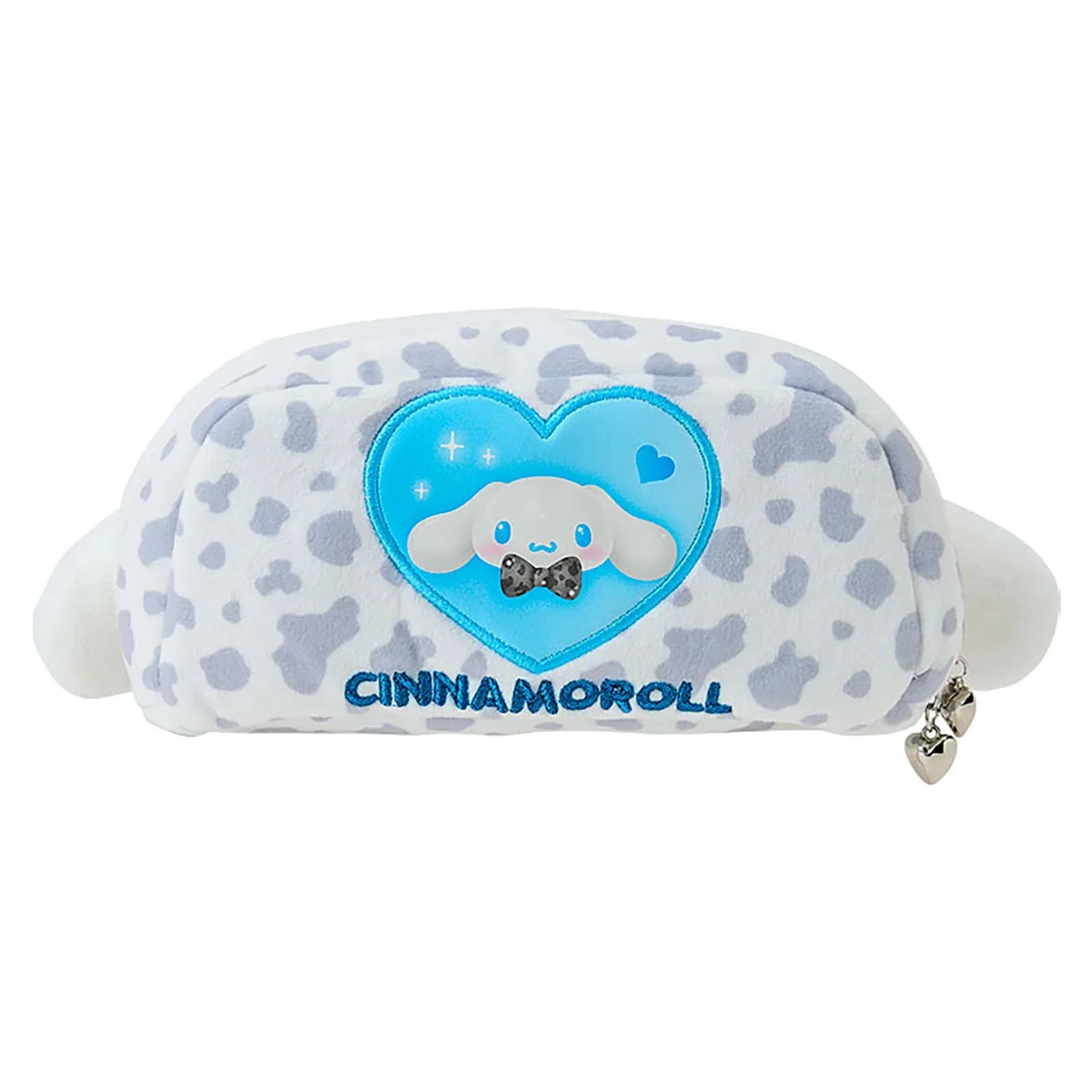 Sanrio Cinnamoroll Pencil Case Monotone Animal Polyester PU 071102 - Image 2