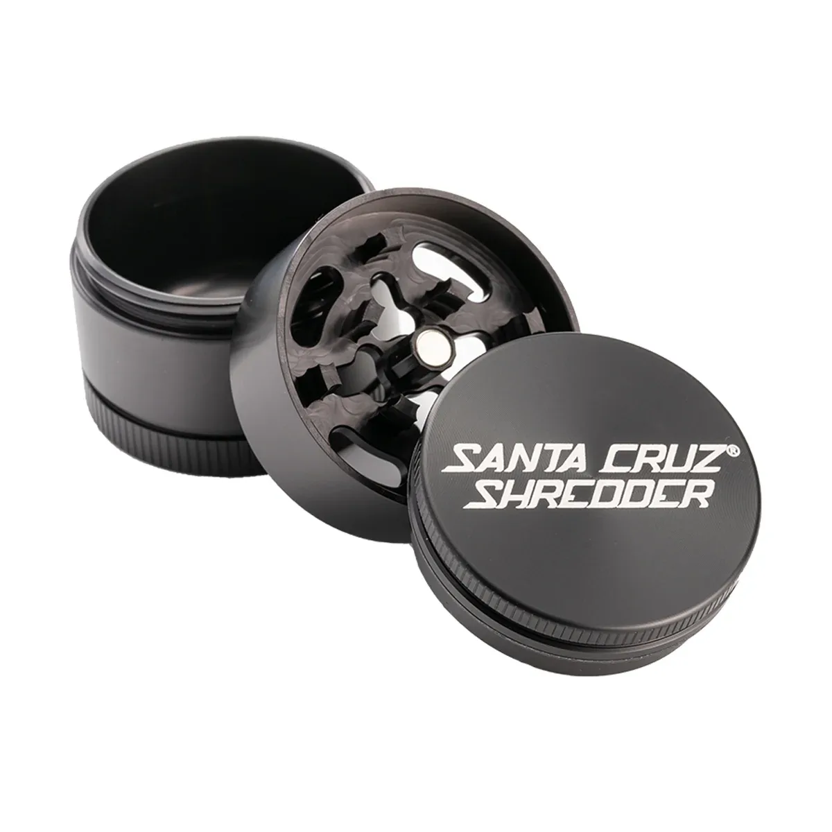 Santa Cruz Shredder 3 Piece Grinder - Choose Small, Medium or Large