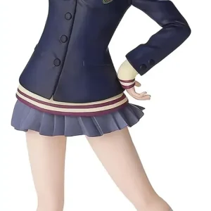 Sega Dandadan Aria Uniform 1/7 Scale PVC Figure Collectible