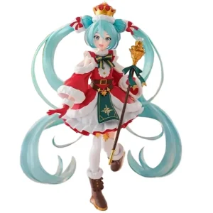 Sega Hatsune Miku Figurizma Christmas 2026 Figure 27cm Anime