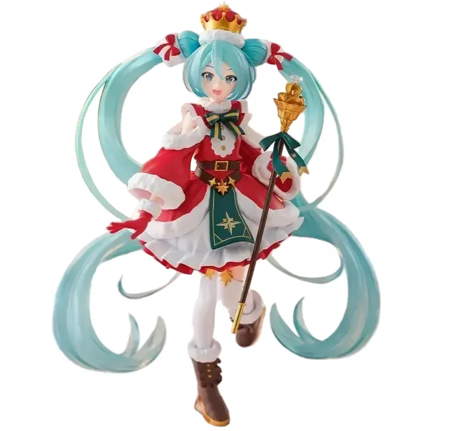 Sega Hatsune Miku Figurizma Christmas 2026 Figure 27cm Anime