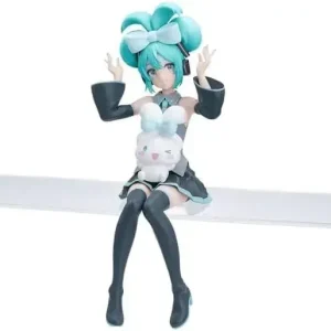 Sega Hatsune Miku x Cinnamoroll Chocokose Series Premium Figure