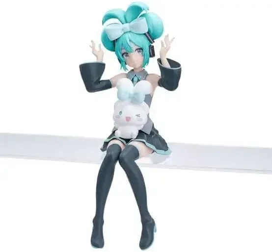 Sega Hatsune Miku x Cinnamoroll Chocokose Series Premium Figure