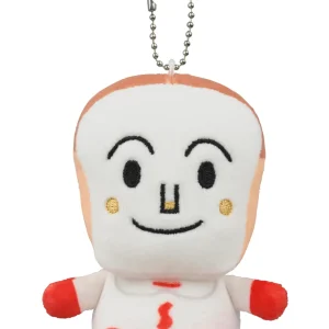 Sega Mochifuwa Marshmallow Plush Toy Shokupanman Mascot