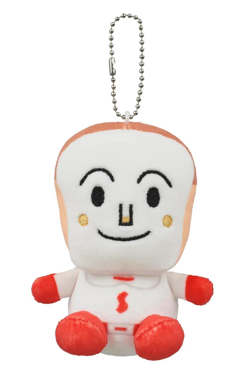 Sega Mochifuwa Marshmallow Plush Toy Shokupanman Mascot