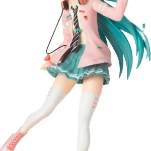 Sega Project Diva Arcade Future Tone Miku Ribbon Girl SPM Figurine