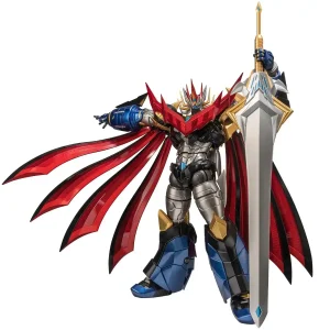 Sentinel Mazin Emperor G Riobot Super Robot Taisen V Action Figure