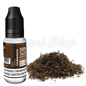 Shag Tobacco E-Liquid By Iceliqs