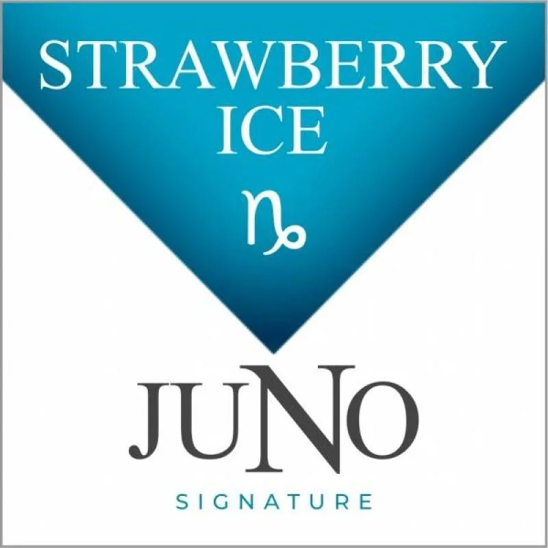 Signature Collection 4pk Juno Pods - CAPRICORN - Strawberry Ice