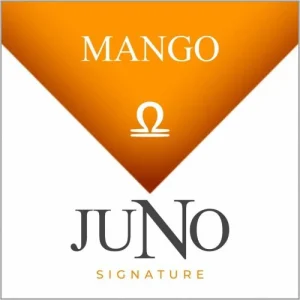 Signature Collection 4pk Juno Pods - LIBRA - Mango