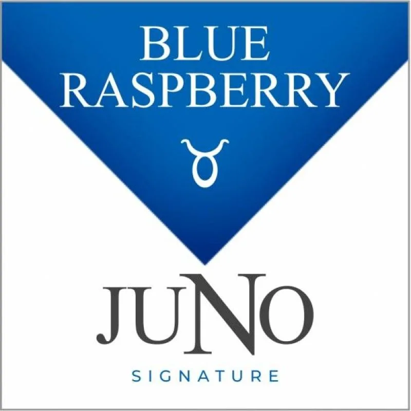 Signature Collection 4pk Juno Pods - TAURUS - Blue Razz