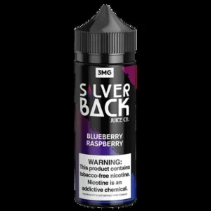 Silver Back 120ml – Toto
