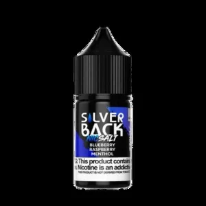 Silver Back Salt – Blue – 30ml