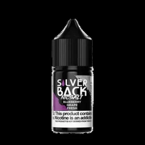 Silver Back Salt – Cody – 30ml