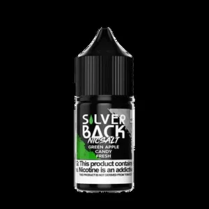 Silver Back Salt – Paco – 30ml