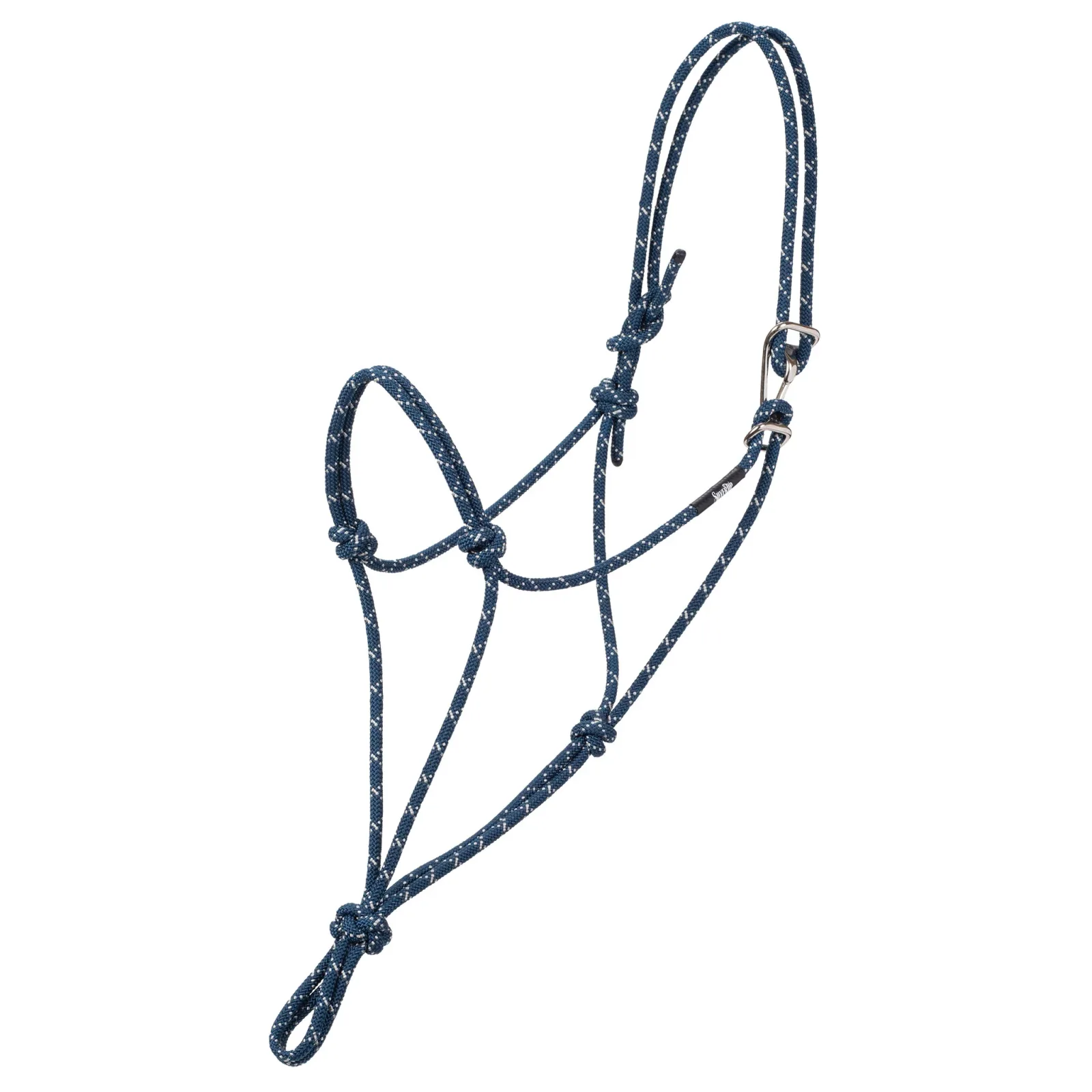 Silvertip No. 95 Rope Halter with Clip - Image 2