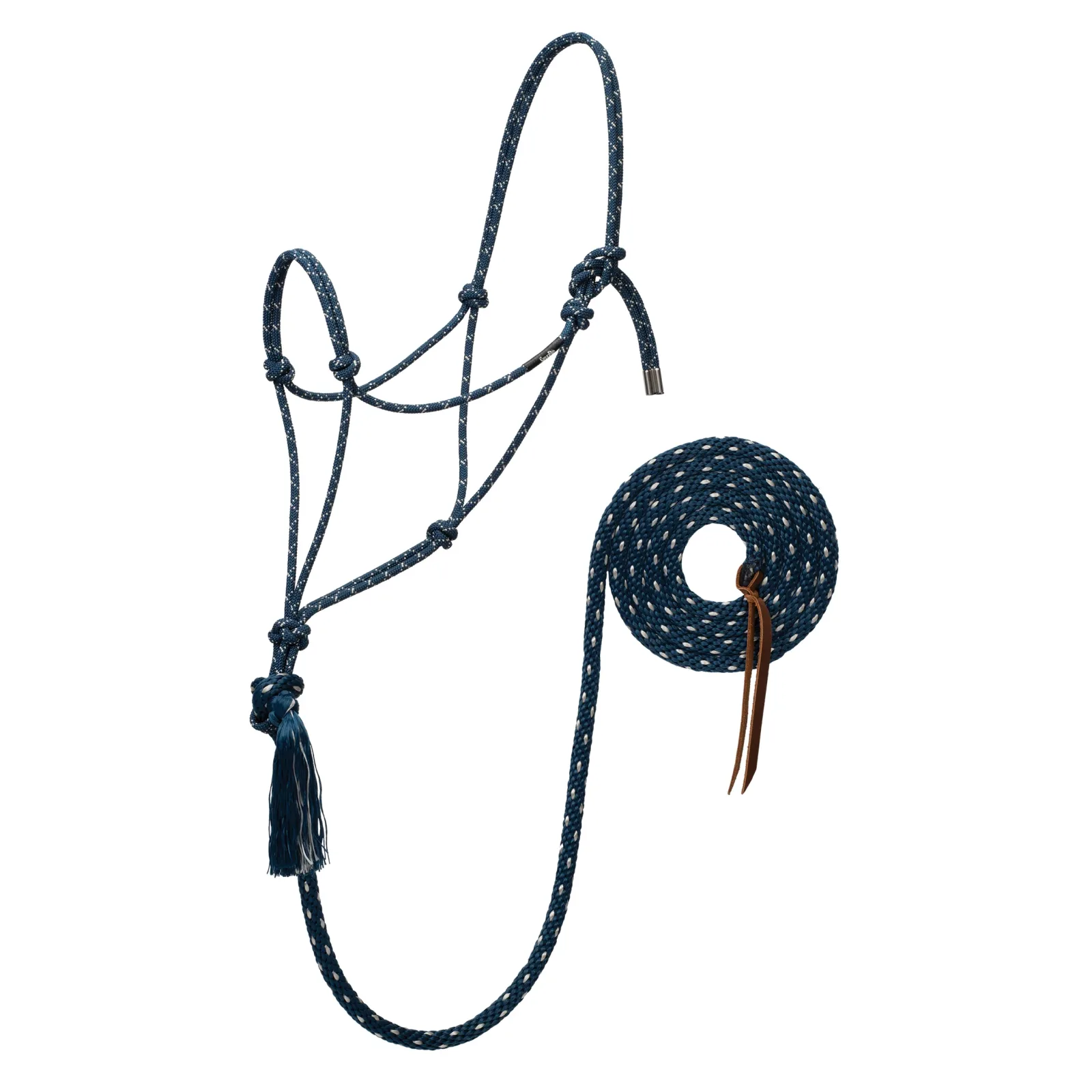 Silvertip No. 95 Rope Halter with Lead - Image 2