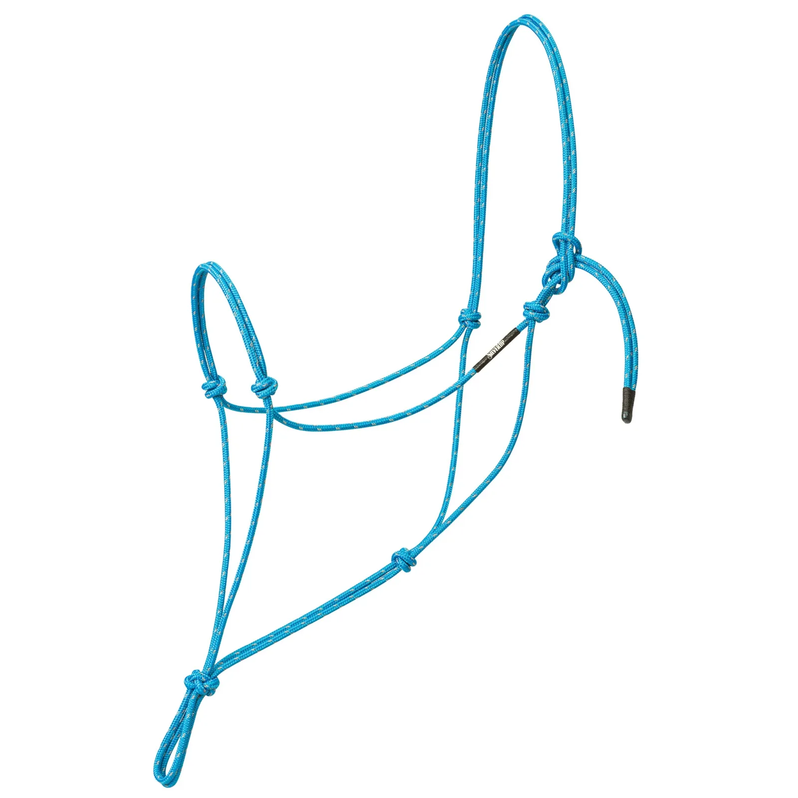 Silvertip Reflective Rope Halter - Image 2