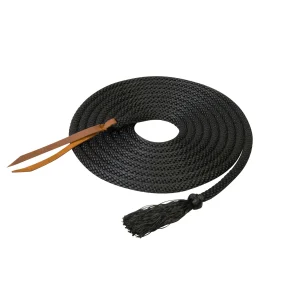 Silvertip Solid Braid Mecate Rein