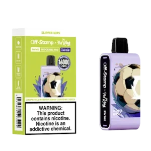 Slipper Nips - Off-Stamp SW16000 Disposable Pod