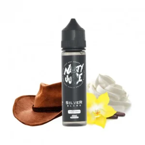 Sliver Blend E-Liquid by Nasty Juice Tobacco Shortfill