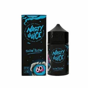 Slow Blow E-Liquid Nasty Juice Shortfill