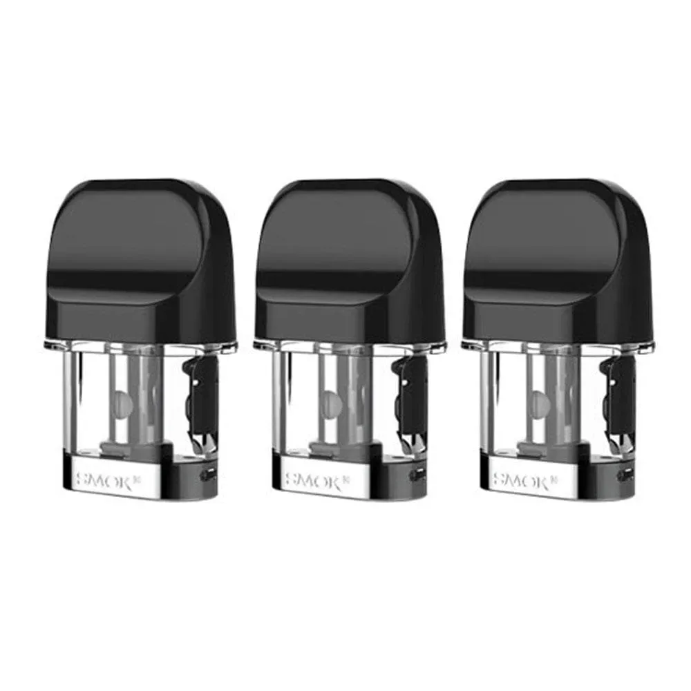 Smok – Novo 2 – Replacement Pods – Pack of 3