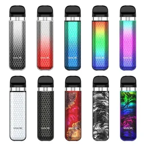 Smok – Novo 2x Kit